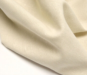 Linen Cotton Off White