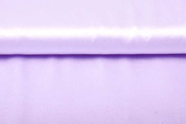 Satin Crêpe Lilas