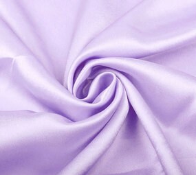 Crêpe Satin Flieder Crêpe Satin Flieder