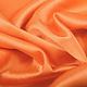 Crêpe Satin Orange