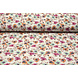 Oeko-Tex® Coton Double Gaze Tissu Fleurs Phlox Oeko-Tex® Coton Double Gaze Tissu Fleurs Phlox