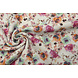 Oeko-Tex® Tela de Muselina Flores Phlox Oeko-Tex® Tela de Muselina Flores Phlox