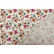 Oeko-Tex® Tela de Muselina Flores Phlox Oeko-Tex® Tela de Muselina Flores Phlox