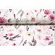 Oeko-Tex® Tela de Muselina Flores Senna Oeko-Tex® Tela de Muselina Flores Senna