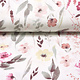 Oeko-Tex®  Double Gauze Fabric Flowers Senna