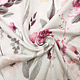 Oeko-Tex®  Double Gauze Fabric Flowers Senna