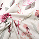 Oeko-Tex®  Double Gauze Fabric Flowers Senna