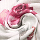 Oeko-Tex®  Double Gauze Fabric Flowers Senna