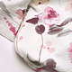 Oeko-Tex®  Double Gauze Fabric Flowers Senna