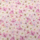 Oeko-Tex®  Double Gauze Fabric Flowers Violetta
