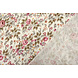 Oeko-Tex®  Tela de Muselina Flores Mimosa
