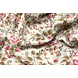 Oeko-Tex® Coton Double Gaze Tissu Fleurs Mimosa Oeko-Tex® Coton Double Gaze Tissu Fleurs Mimosa