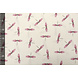 Oeko-Tex® Coton Double Gaze Tissu Libelle Oeko-Tex® Coton Double Gaze Tissu Libelle