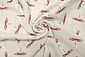 Double Gauze Fabric Dragonfly Double Gauze Fabric Dragonfly