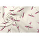 Oeko-Tex® Tessuto di Mussola Libelle Oeko-Tex® Tessuto di Mussola Libelle