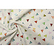 Oeko-Tex® Coton Double Gaze Tissu Triangulus Oeko-Tex® Coton Double Gaze Tissu Triangulus