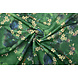 Scuba Crepé Estampado Bloemenbos Verde Scuba Crepé Estampado Bloemenbos Verde