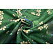 Scuba Crêpe Stampato Bloemenbos Verde Scuba Crêpe Stampato Bloemenbos Verde