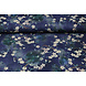 Scuba Crepé Estampado Bloemenbos Azul Scuba Crepé Estampado Bloemenbos Azul