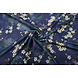 Scuba Crepé Estampado Bloemenbos Azul Scuba Crepé Estampado Bloemenbos Azul