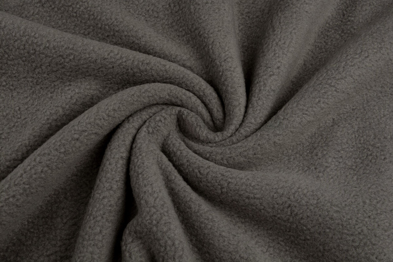 Tejido Polar Gris