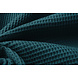 Oeko-Tex® Cotone a Nido D’ape Petrolio Oeko-Tex® Cotone a Nido D’ape Petrolio