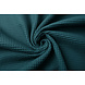 Oeko-Tex® Cotone a Nido D’ape Petrolio Oeko-Tex® Cotone a Nido D’ape Petrolio