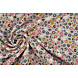 Oeko-Tex® Coton Double Gaze Tissu Léopard Gris Oeko-Tex® Coton Double Gaze Tissu Léopard Gris