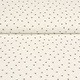 Oeko-Tex®  100% Washed Cotton Stars Elodie