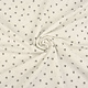 Oeko-Tex®  100% Washed Cotton Stars Elodie