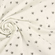 Oeko-Tex®  100% Washed Cotton Stars Elodie