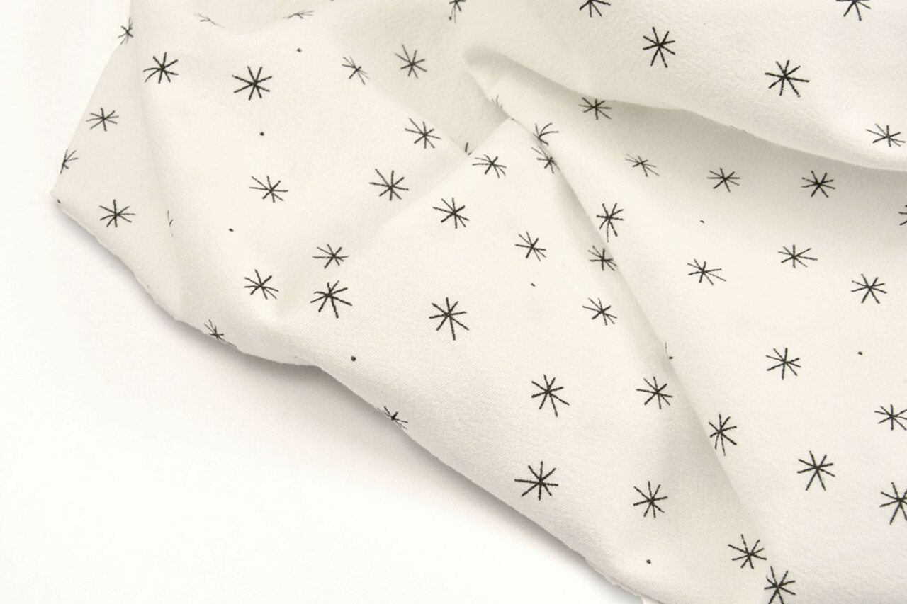 Oeko-Tex® 100% Lavato Cotone Stelle Elodie Oeko-Tex® 100% Lavato Cotone Stelle Elodie