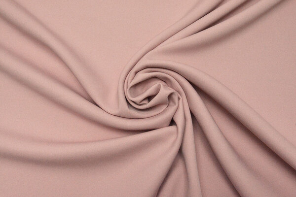 Crêpe Elasticizzato in 2 Direzioni Rosa Antico Chiaro Crêpe Elasticizzato in 2 Direzioni Rosa Antico Chiaro