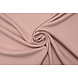 Crêpe Elasticizzato in 2 Direzioni Rosa Antico Chiaro Crêpe Elasticizzato in 2 Direzioni Rosa Antico Chiaro