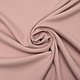 2-Way Crepe Stretch  Licht Oud Roze