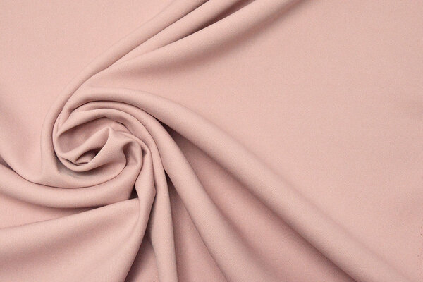 2-Way Crepe Stretch  Light Old Pink