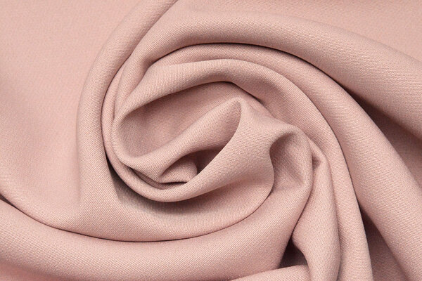 2-Way Crepe Stretch  Light Old Pink