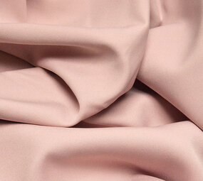 2-Way Crepe Stretch  Licht Oud Roze 2-Way Crepe Stretch  Licht Oud Roze