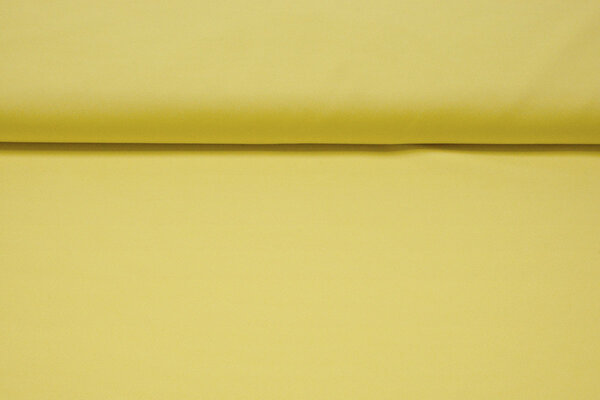 2-Way Crepe Stretch  Yellow 2-Way Crepe Stretch  Yellow