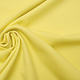 2-Way Crepe Stretch  Yellow