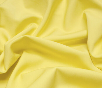 2-Way Crepe Stretch  Yellow