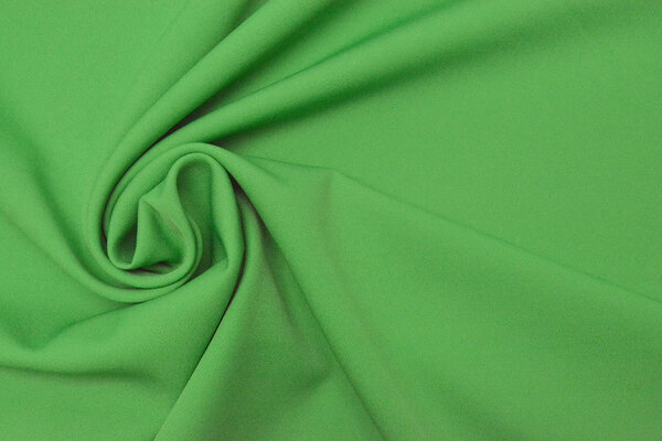 2-Way Crepe Stretch Green 2-Way Crepe Stretch Green