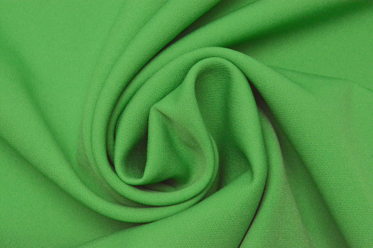 2-Way Crepé Elástico Verde 2-Way Crepé Elástico Verde