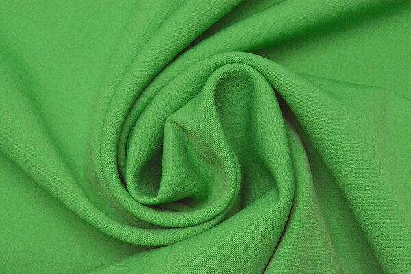 2-Way Crepe Stretch Green 2-Way Crepe Stretch Green