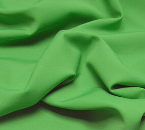 2-Way Crepe Stretch Green 2-Way Crepe Stretch Green