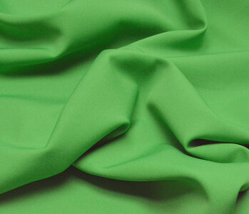 2-Way Crepe Stretch Green