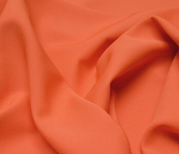 2-Way Crepe Stretch Oranje