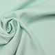 2-Way Crepe Stretch Light Mint Blue