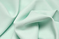 2-Way Crepe Stretch Light Mint Blue