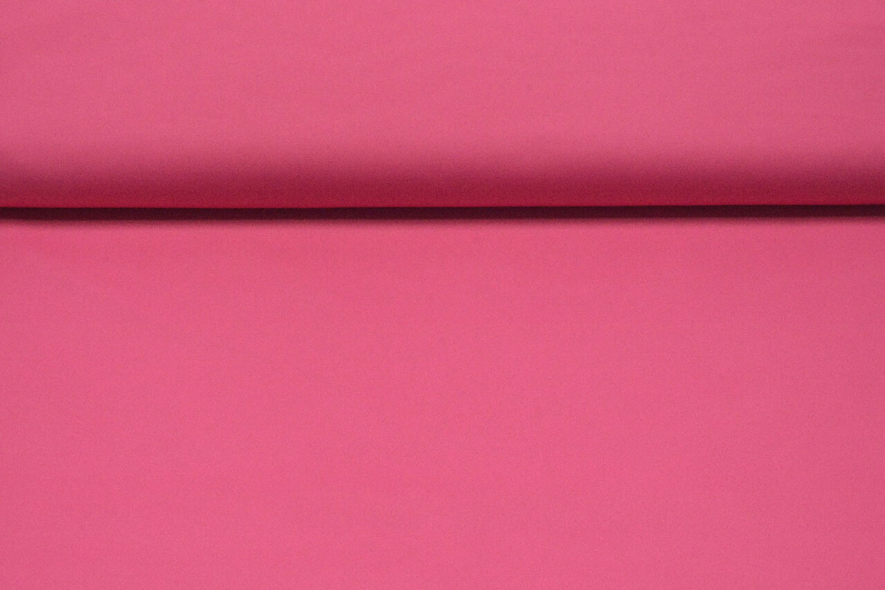 2-Way Crepe Stretch  Fuchsia 2-Way Crepe Stretch  Fuchsia